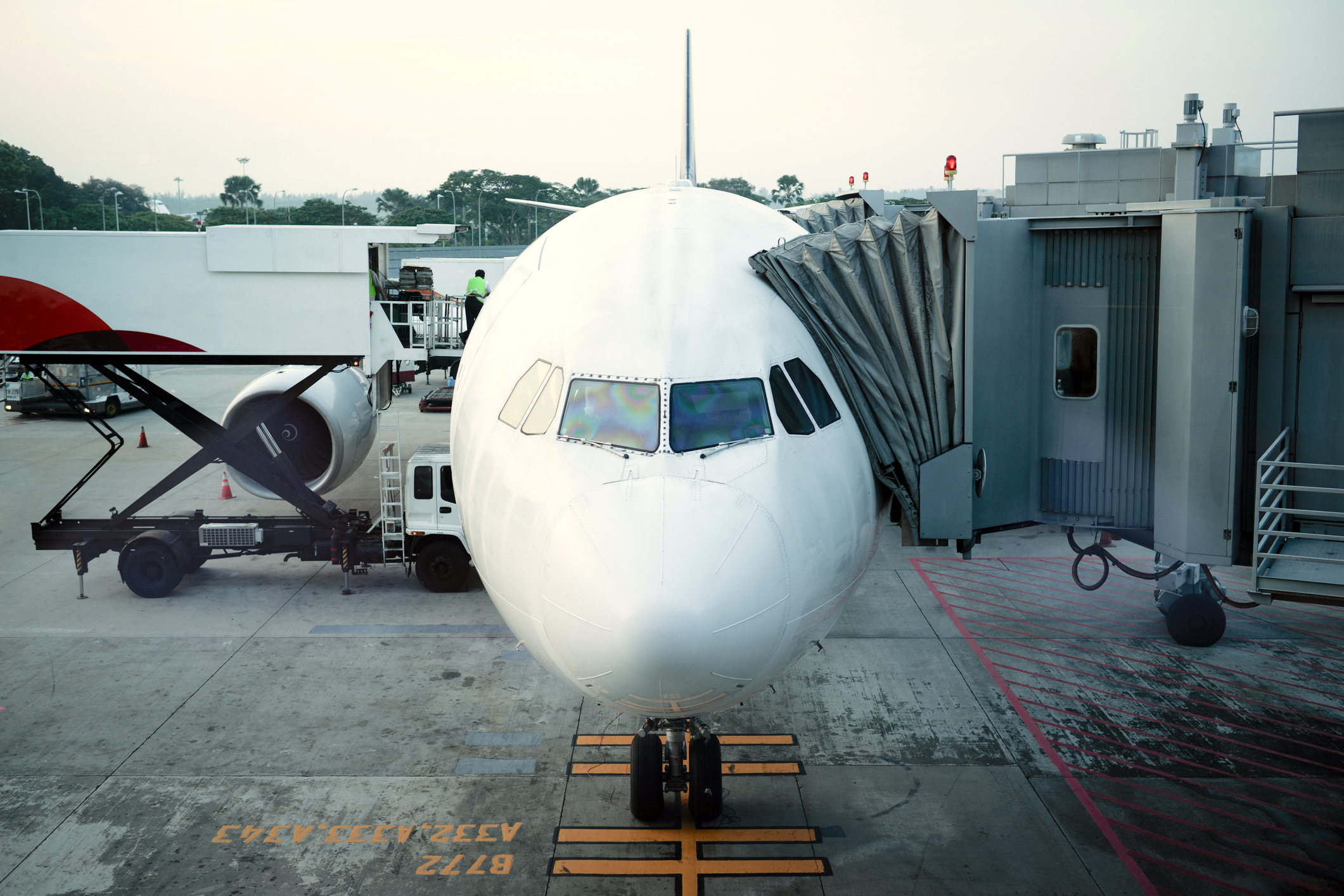 Background image for JBT AeroTech (Infor CSI)