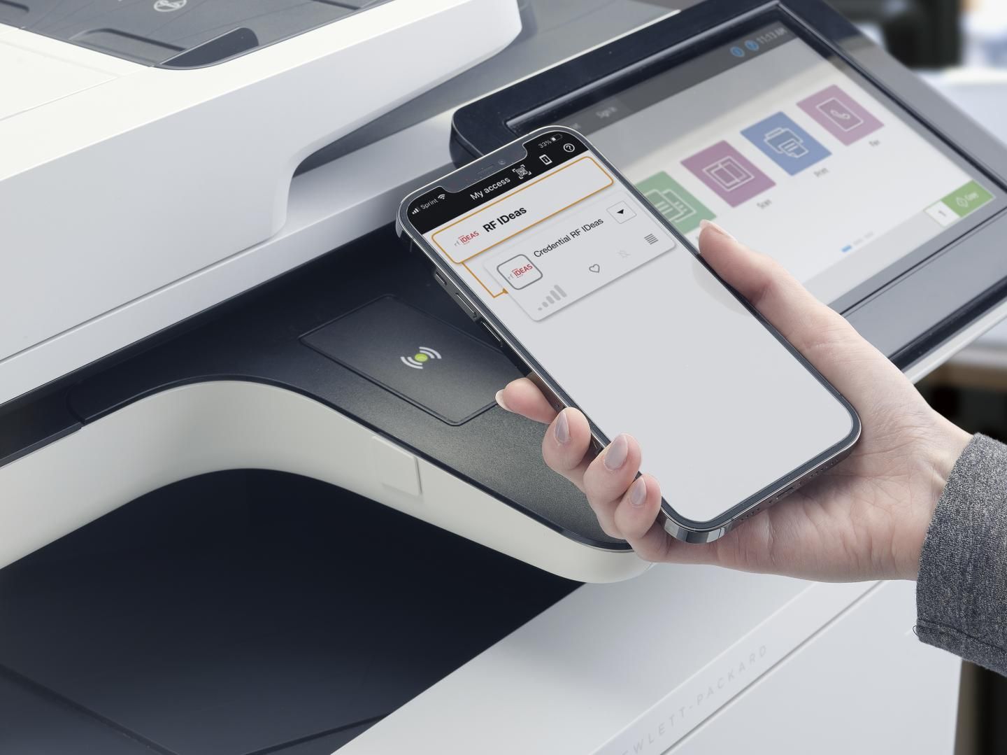 Background image for rf IDEAS (NetSuite)